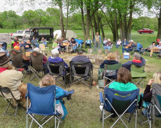 Crawford County Historical Museum - Cow Creek Cowboy Days