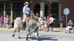 Cowtown Parade - Baxter Springs, Kansas