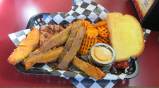 Hickory Hut BBQ - Salina, Kansas