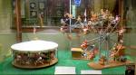 . O. Swanson's miniature carnival rides - McPherson Museum