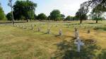 Reformatory Cemetery - Hutchinson, Kansas