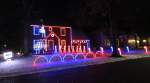 Lenexa, Kansas Christmas Light Show