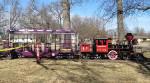 Gage Park Mini Train - Topeka, Kansas