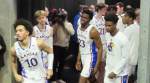 Kansas Jayhawks in NCAA tournament