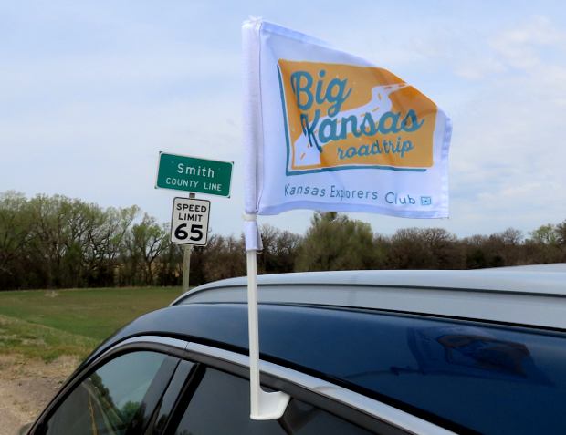 Doing the Big Kansas Road Trip in Smith, Jewell and Republic Counties