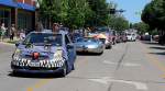 Art Tougeau parade = Lawrence, Kansas