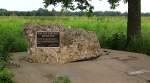 Walter Johnson Birthsite - Humboldt, Kansas