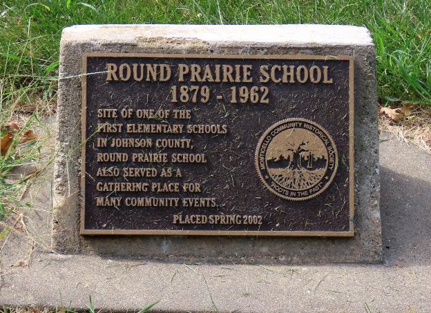 Round Prairie School - Shawnee, Kansas