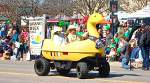 St. Patrick's Day Parade - Shawnee, Kansas