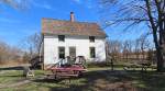 Robert Hall Pearson Farmhouse - Baldwin City, Kansas