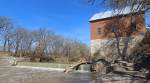 Otto's Mill Falls - Fredonia, Kansas