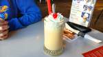 Peanut Butter Whiskey Milkshake - The Pennant