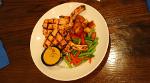 Grilled Bone-In Pork Chops - Paulo and Bill's