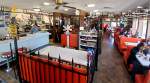 Fritz's Railroad Restaurant - Kansas City, Kansas