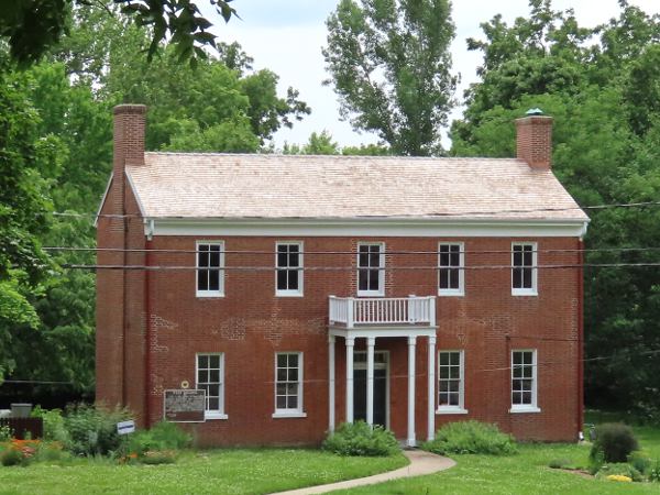 Shawnee Indian Mission - Fairway, Kansas