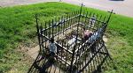 Lyn Wyckoff Grave - Wichita, Kansas