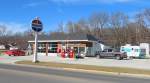 Standard Oil service station - St. Mary's, Kansas