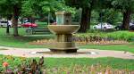Humane Alliance Fountain - Lawrence, Kansas