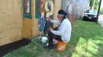 Anthology of Argentine Mural - Kansas City, Kansas