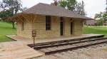 Interurban Station - Fort Riley, Kansas