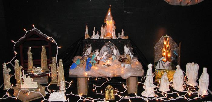 Festival of Nativities at Centenary United Methodist Church