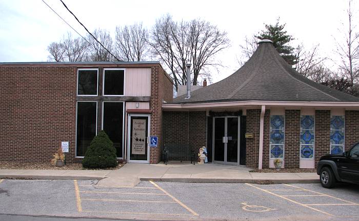 Centenary United Methodist Church - Lawrence, Kansas