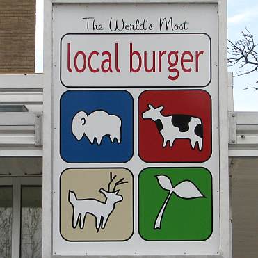 Local Burger - Lawrence, Kansas