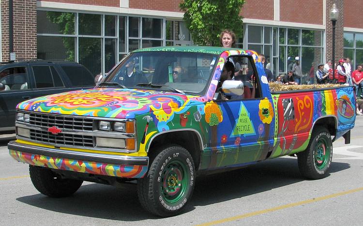 Chevrolet Art Truck