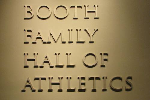 Booth Hall of Athletics - University of Kansas
