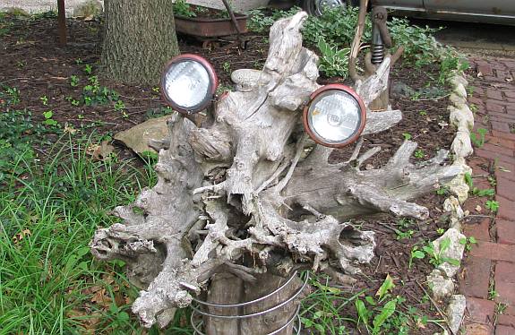 Schmiedler grassroots art - Lawrence, Kansas