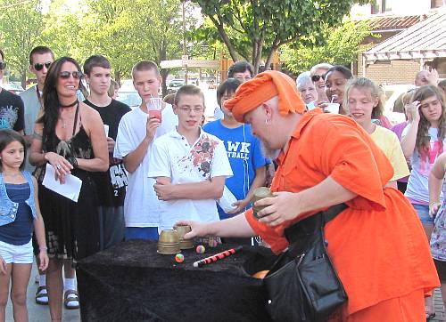 Lawrence Busker Festival - Lawrence, Kansas