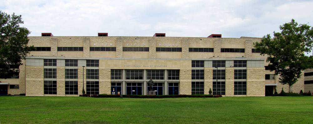 Booth Hall of Athletics