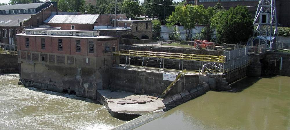 Bowersock Mills and Power Company