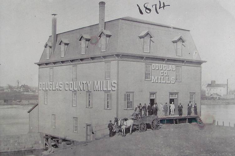 Douglas County Mills