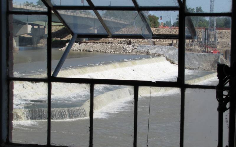 Bowersock Dam - Lawrence, Kansas