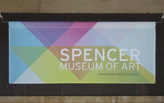 Spencer Museum of Art - Lawrence, Kansas