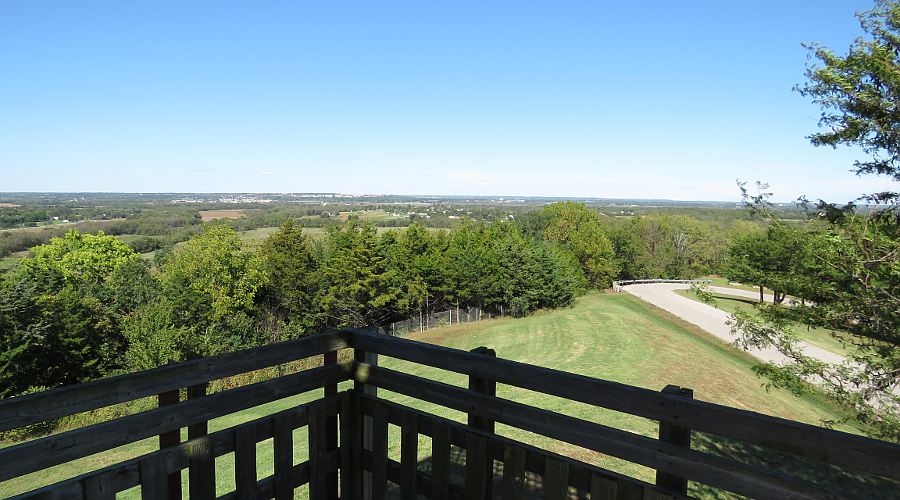 Wells Overlook County Park