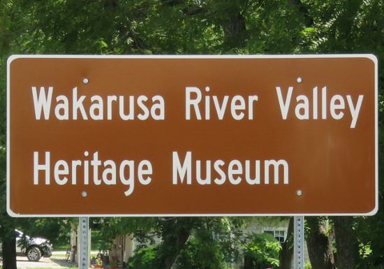 Wakarusa River Valley Heritage Museum - Lawrence, Kansas