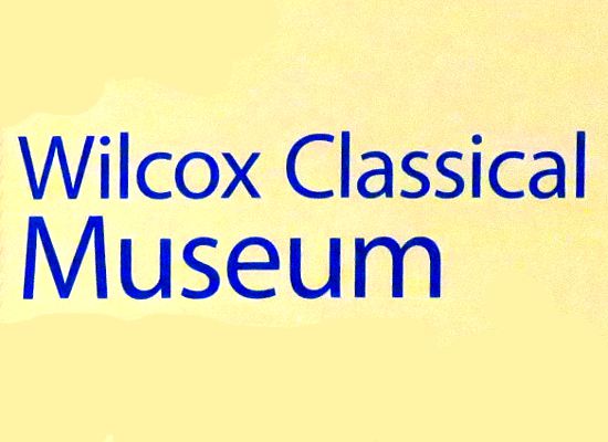 The Wilcox Classical Museum - Lawrence, Kansas
