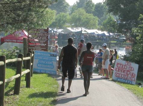 Great Lenexa Barbeque Battle - Lenexa, Kansas