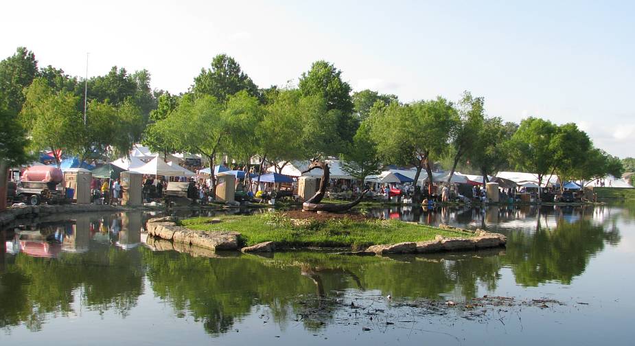Great Lenexa Barbeque Battle- Lenexa, Kansas