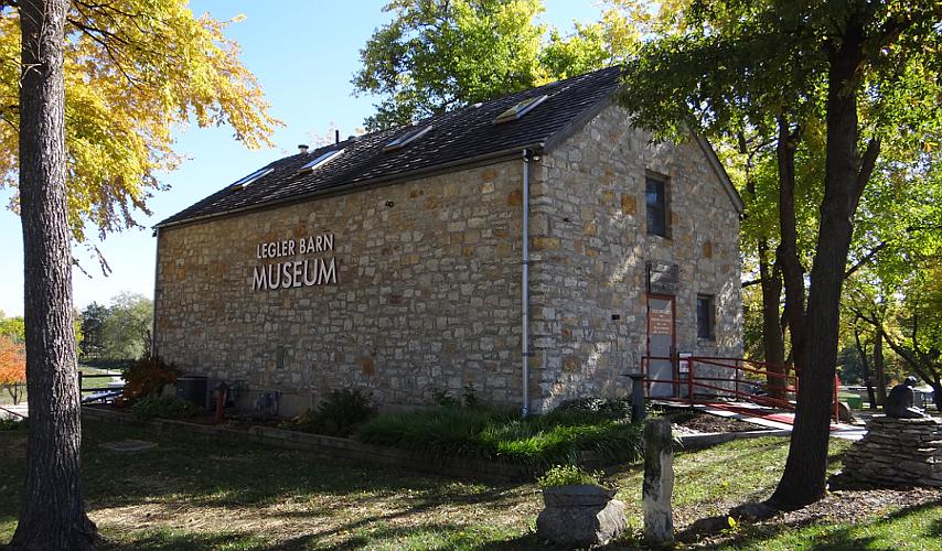Legler Barn Museum