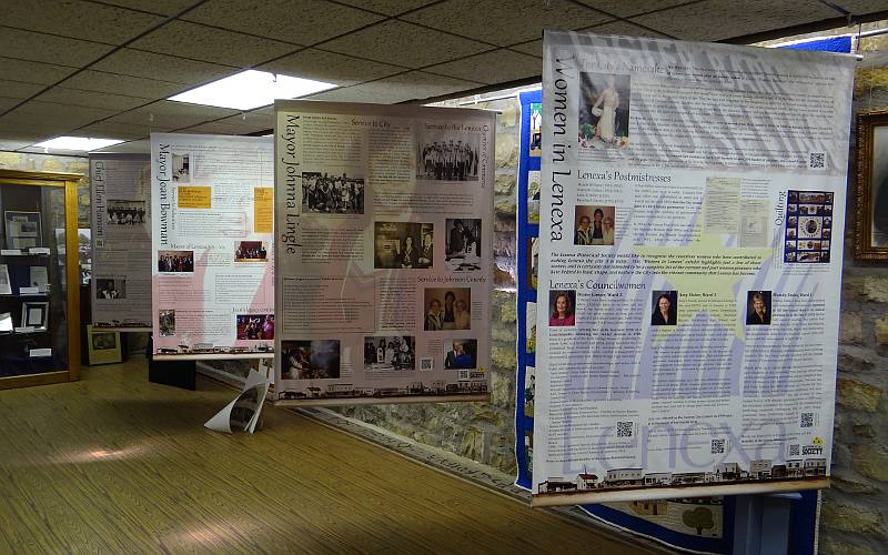 Women In Lenexa - Legler Barn Museum