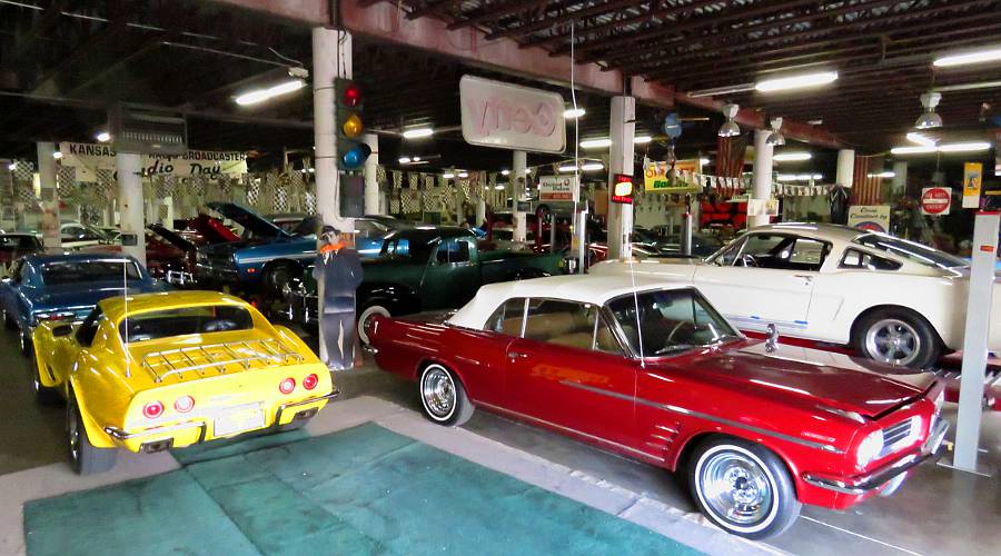 KC Classic Auto Display and Museum