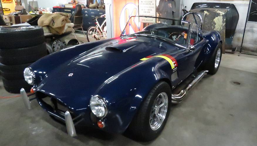 1966 Ford Cobra