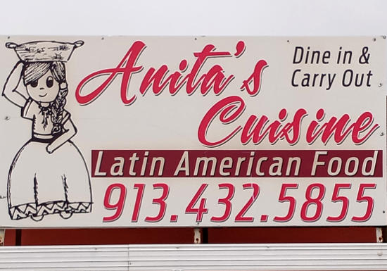 Anita's Cuisine - Merriam, Kansas