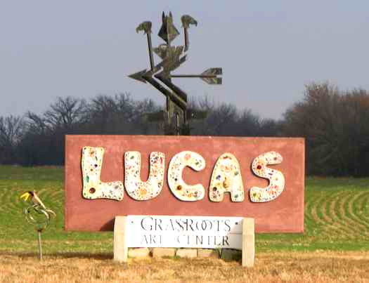 Lucas, Kansas