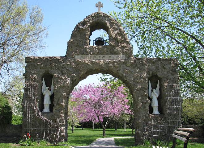 Lourdes Park - Concordia, Kansas