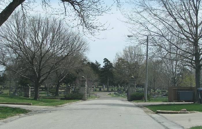 Oak Hill Cemetery