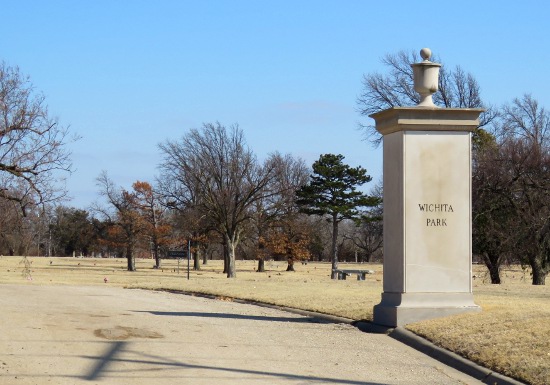 Wichita Park Cemetery - Wichita, Kansas